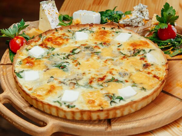 Город пирогов