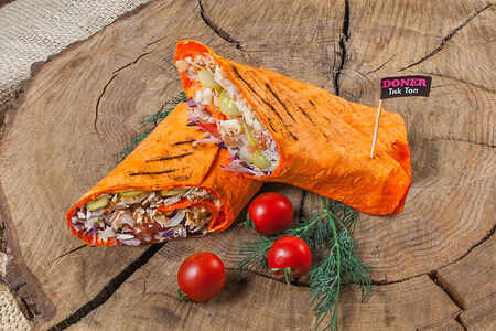 Донер классический №2 Сырный