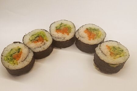 Ролл Овощной