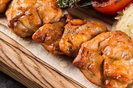 Шашлык куриный (филе)