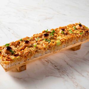 Осидзуси с угрем