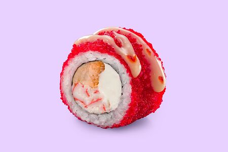 Сливочная калифорния