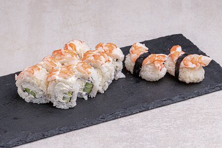 Сет Креветка