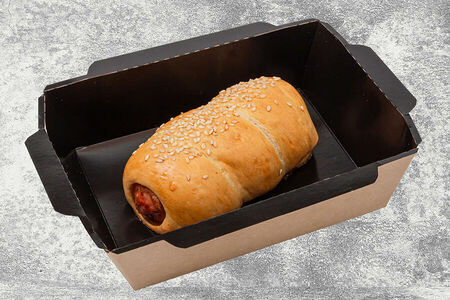 Сосиска в тесте