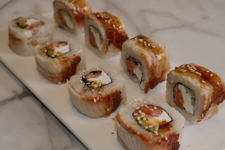 Дракон маки