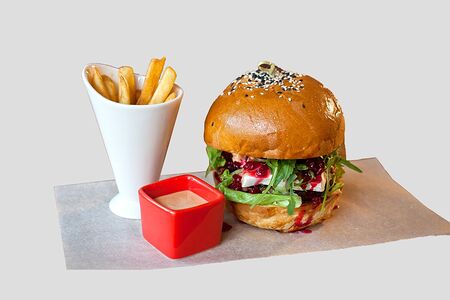 Бургер Черри