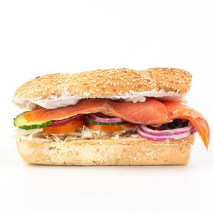 Лосось Крем-чиз