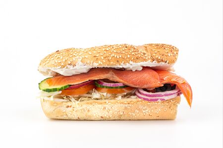 Лосось Крем-чиз