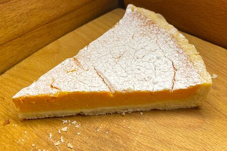 Тыквенный пай