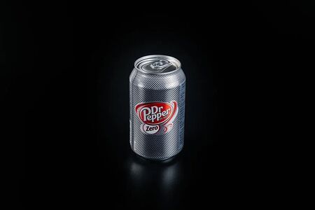 Dr. Pepper zero