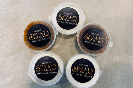 Соус чесночный