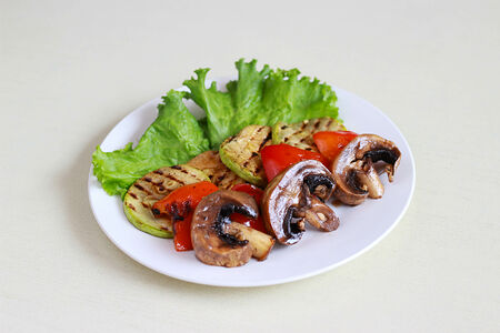 Овощи гриль