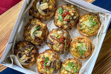 Киш Лорен box, М