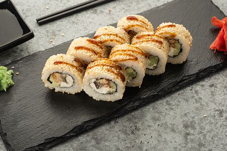 Нежный угорь