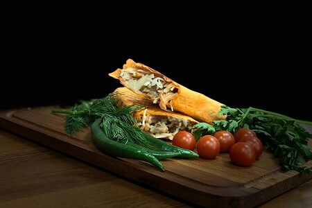 Шаверма Супер Чиз