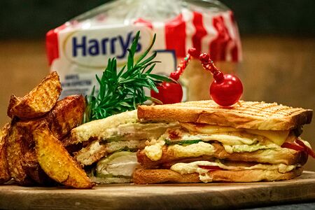 Сэндвич Папа