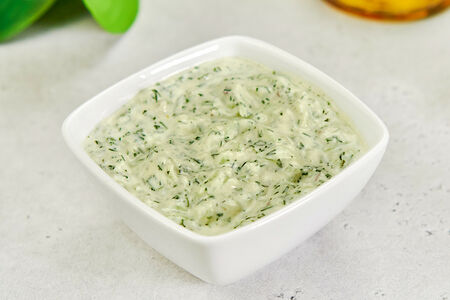 Соус Дзадзики