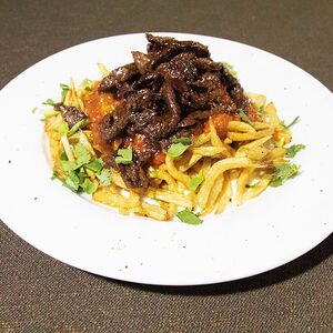 Бодрум кебаб