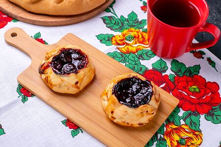 Вишневое лукошко