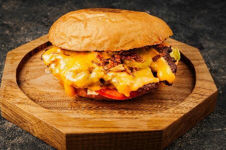 Чизбургер классический