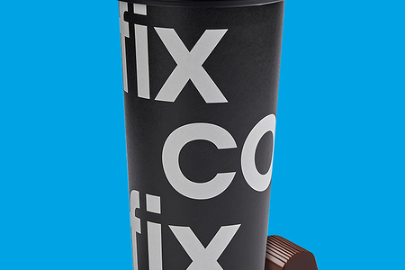 Латте Амаретто Xl