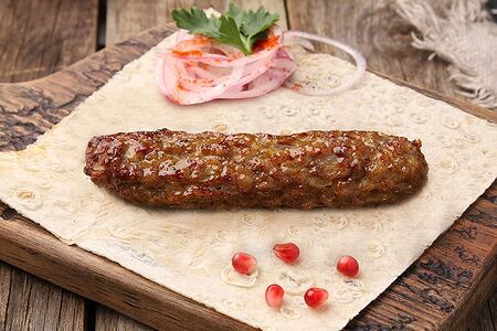 Люля-кебаб из курицы