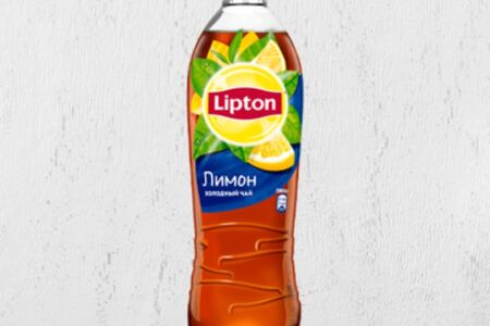 Липтон Айс Ти Лимонный
