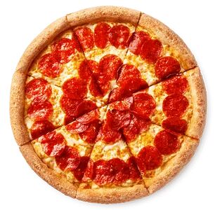 Пицца Двойная пепперони