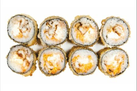 Темпура с угрем