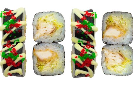 Окунь васаби