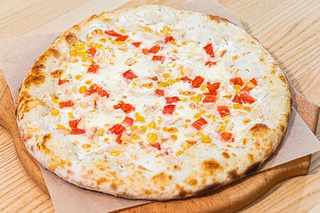 Копченый цыпленок