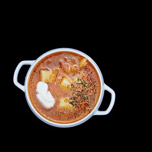 Щи из квашеной капусты