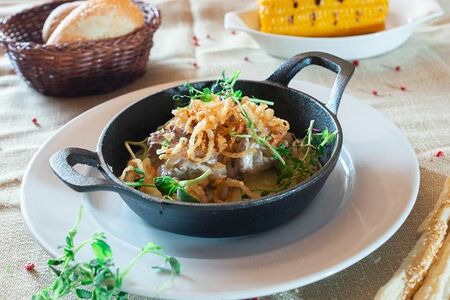 Бефстроганов