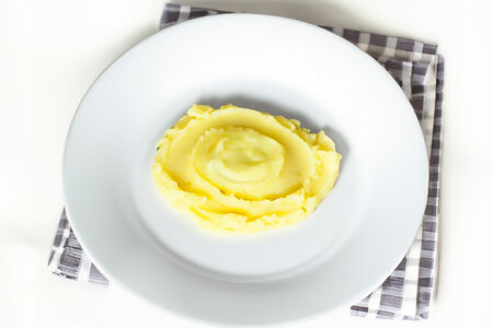 Картофельное пюре