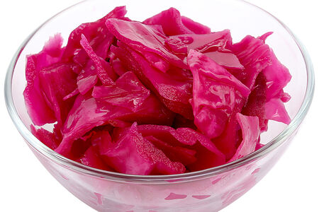 Капуста по-грузински