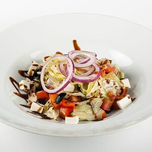 Салат Греческий