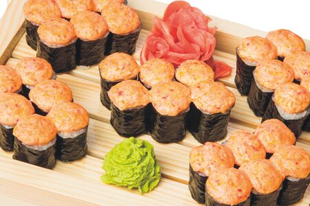 Яки спайси сет