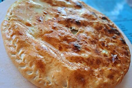 Даргинский чуду с мясом