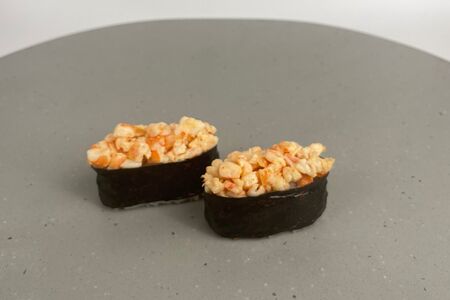 Суши Спайси с креветками