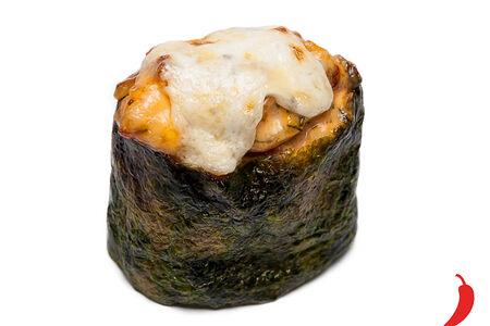 Гункан яки унаги