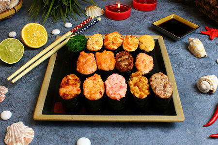 Сет из Гунканов