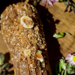 Эклер Крем-Брюле