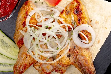 Куриные крылья