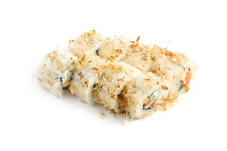 Кудрявый лосось