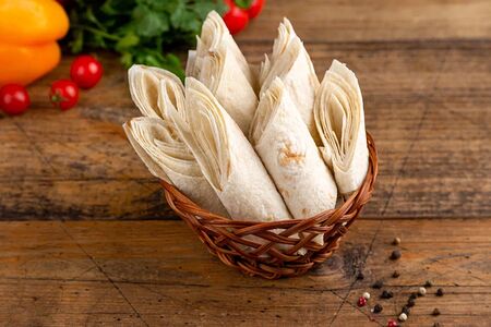 Лаваш тонкий