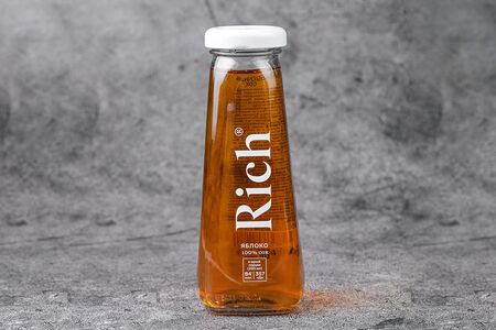 Сок Rich яблоко