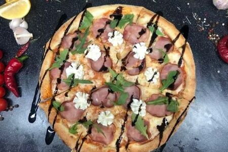 Пицца Прошутто