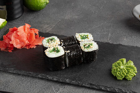 Маки с чукой