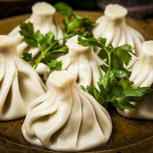 Хинкали Genacvale Говядина-баранина