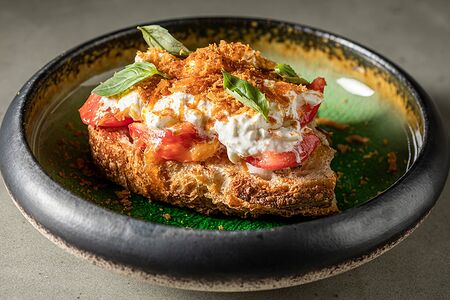 Брускетта Чудо-Юдо